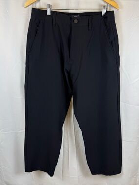 Marc New York Commuter Pants Black 32x29 NWT Performance Stretch